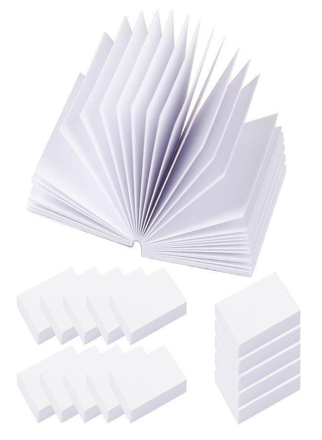 Varpotle 50pcs 1:12 Scale Blank Miniatures Dollhouse Books, Mini Books Dollhouse Decoration, Create Miniature Replicas of Your Favorite Books, Dollhouse Accessories Toy Supplies for Boys and Girls 3+ (50) - Image 1